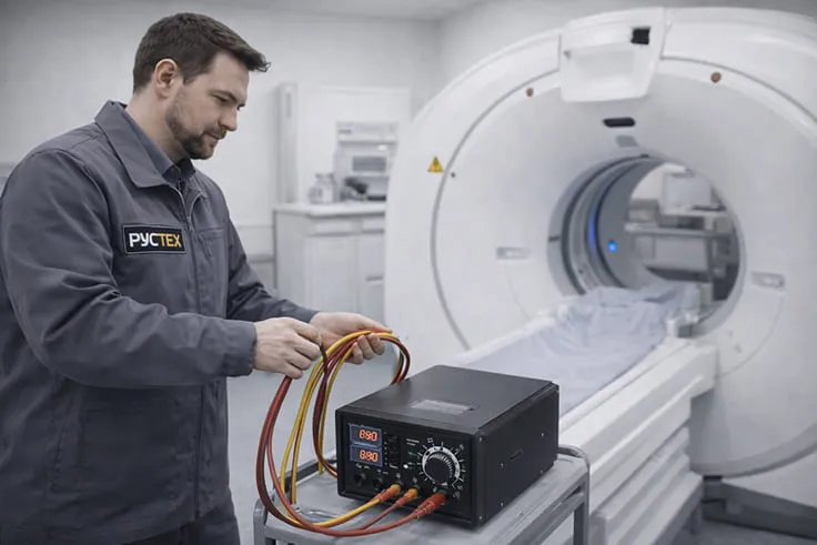 ТО Siemens GE Toshiba в Москве: как организовать обслуживание и снизить риски