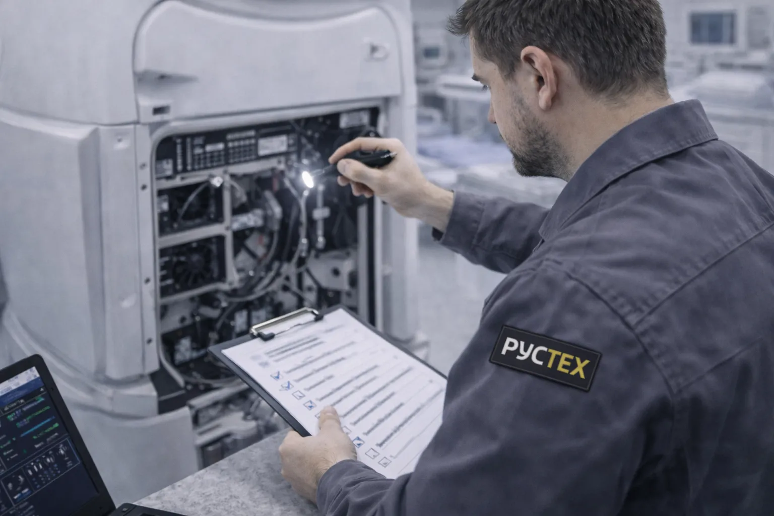 Как выбрать сервисную компанию для ТО медоборудования в СПб: документы, ответственность, риски