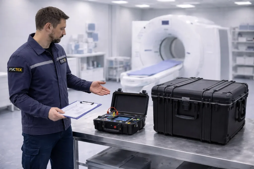 аренда заводчика тока для МРТ сравнение с покупкой