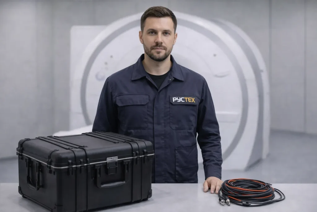 контроль после работ МРТ аренда заводчика тока отчётность и проверка