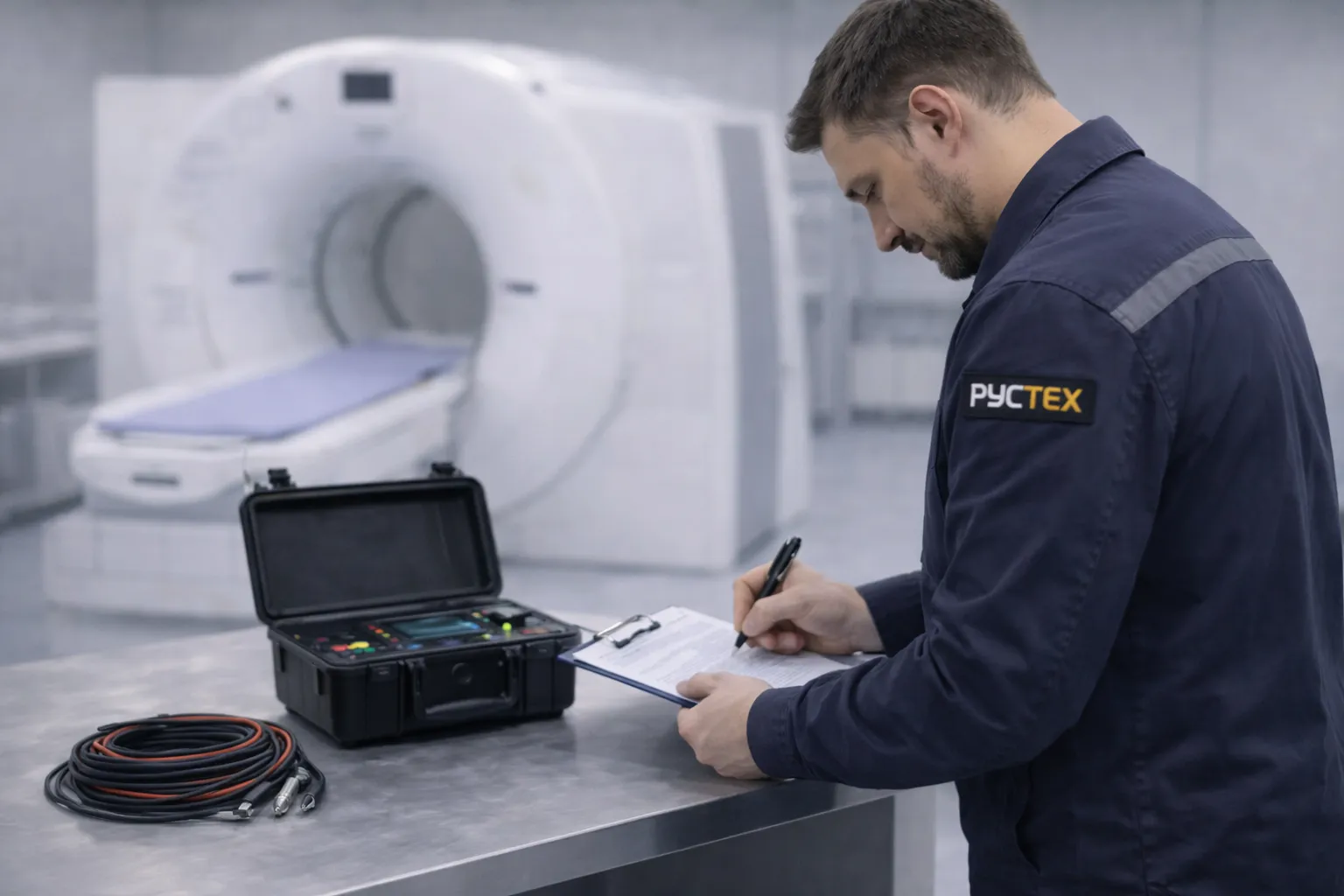 Аренда заводчика тока для МРТ: сроки, подготовка и что входит в услугу