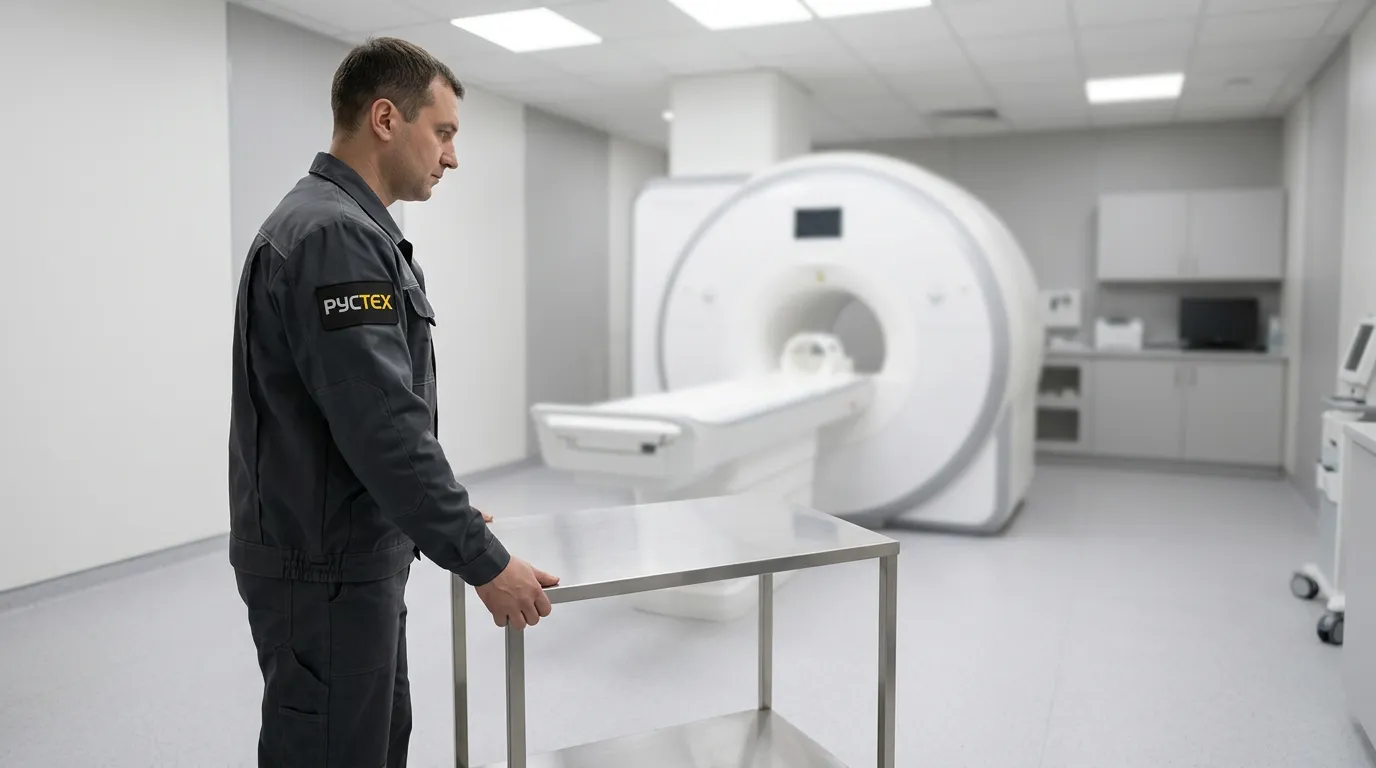 Заводчик тока для МРТ: требования к объекту и чек-лист подготовки клиники