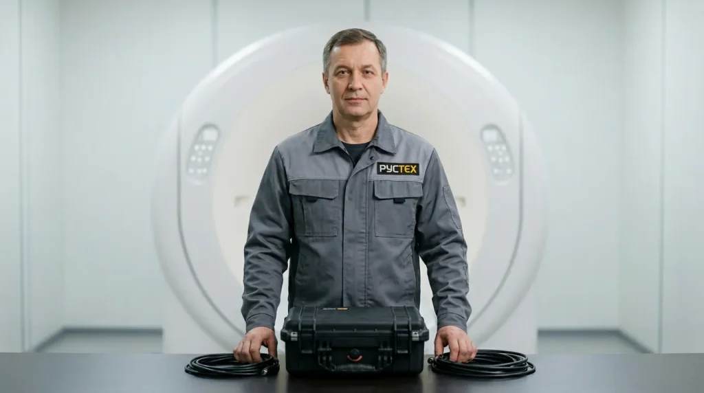 контрольные проверки после ramp up МРТ подтверждение готовности и отчётность