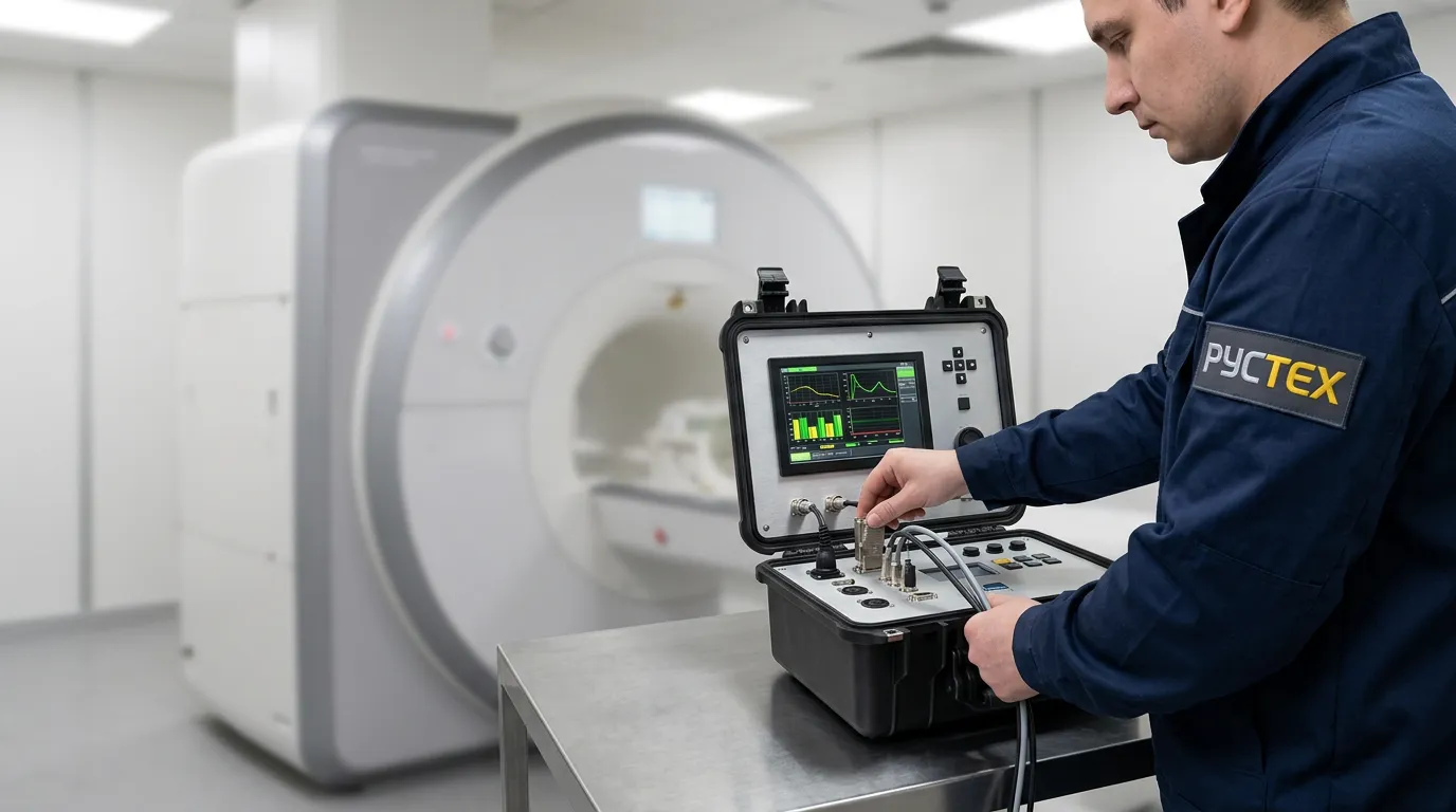 Ramp up / ramp down МРТ: как минимизировать простой и риски при работах с магнитом