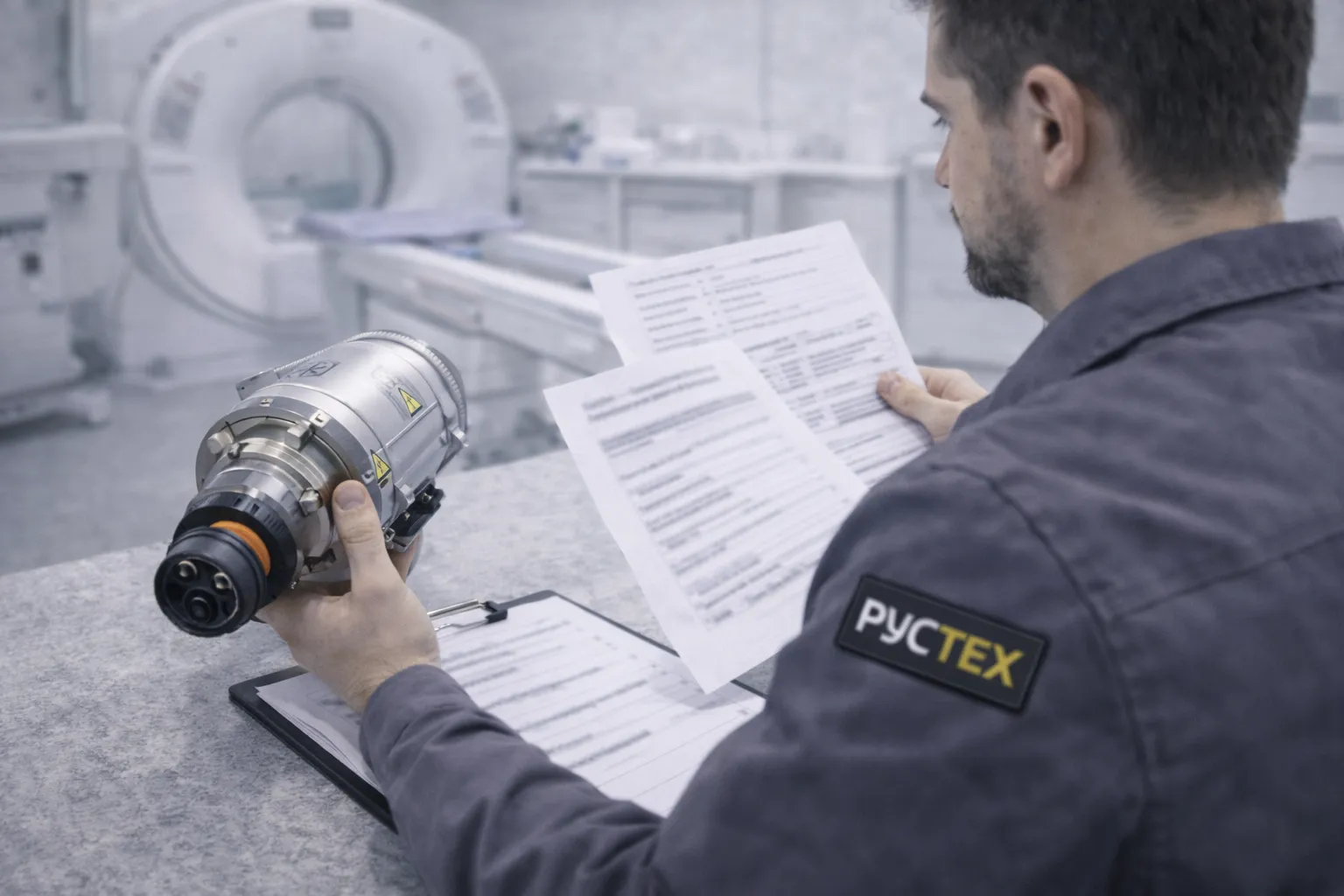 Трубка КТ: ресурс, признаки износа и когда пора менять